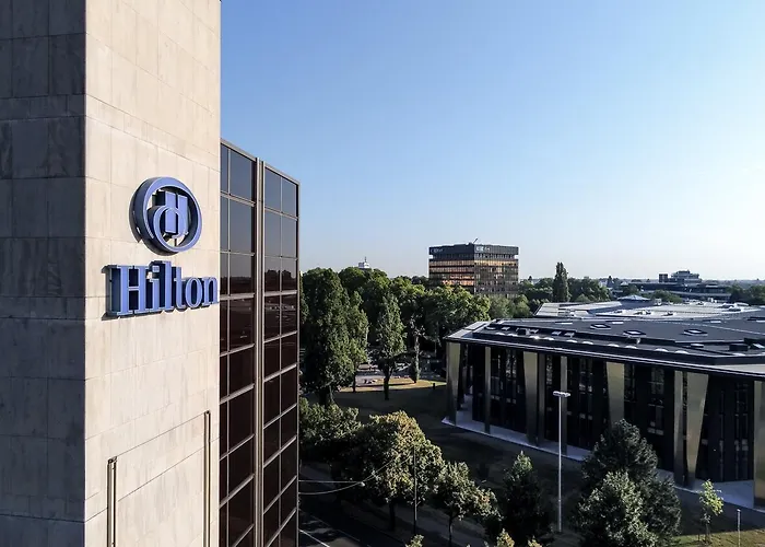 HiltonHotel Strasbourg