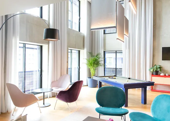 Okko s CentreHotel Strasbourg