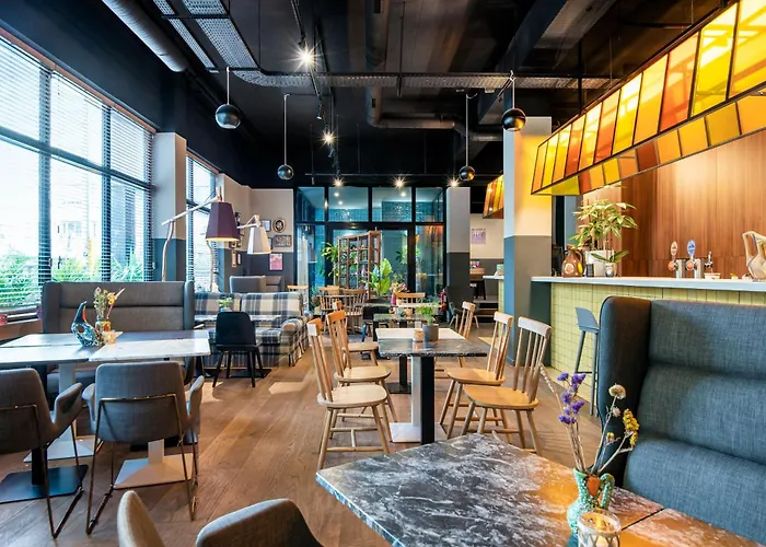 Hotel Kaijoo By Happyculture Strasbourg