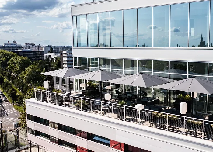 Ac Hotel By Marriott Strasbourg